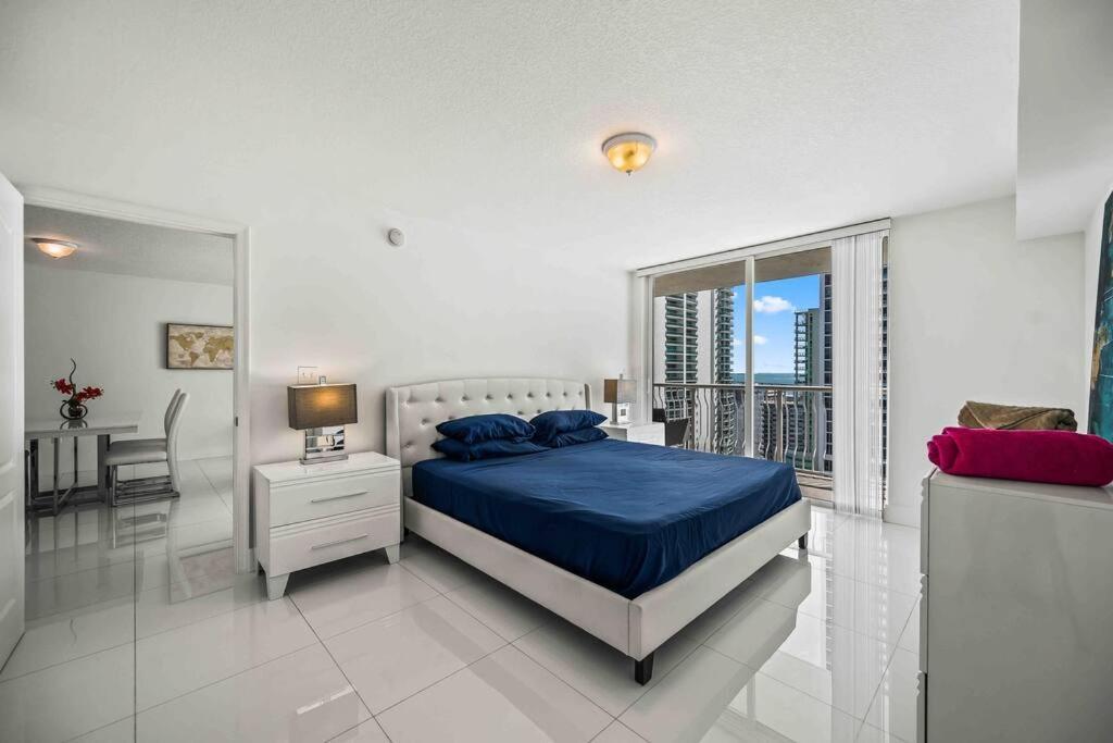 Luxurious 1 Bed Apartment In Brickell • Ocean View 마이애미 외부 사진