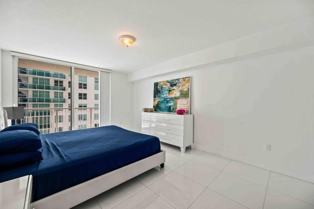 Luxurious 1 Bed Apartment In Brickell • Ocean View 마이애미 외부 사진